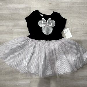 New with tag Minnie Mouse tutu dress